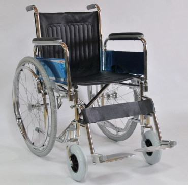 Кресло-коляска FS901 (46 см) - 1