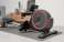 Гребной тренажер UNIX Fit Techno Rower 410E - 8