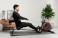 Гребной тренажер UNIX Fit Techno Rower 410E - 10